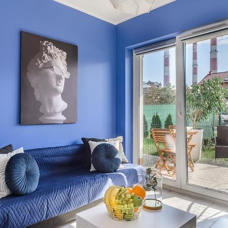 Lumina Luxury Apart On Wroblewskiego Street Лодз Екстериор снимка