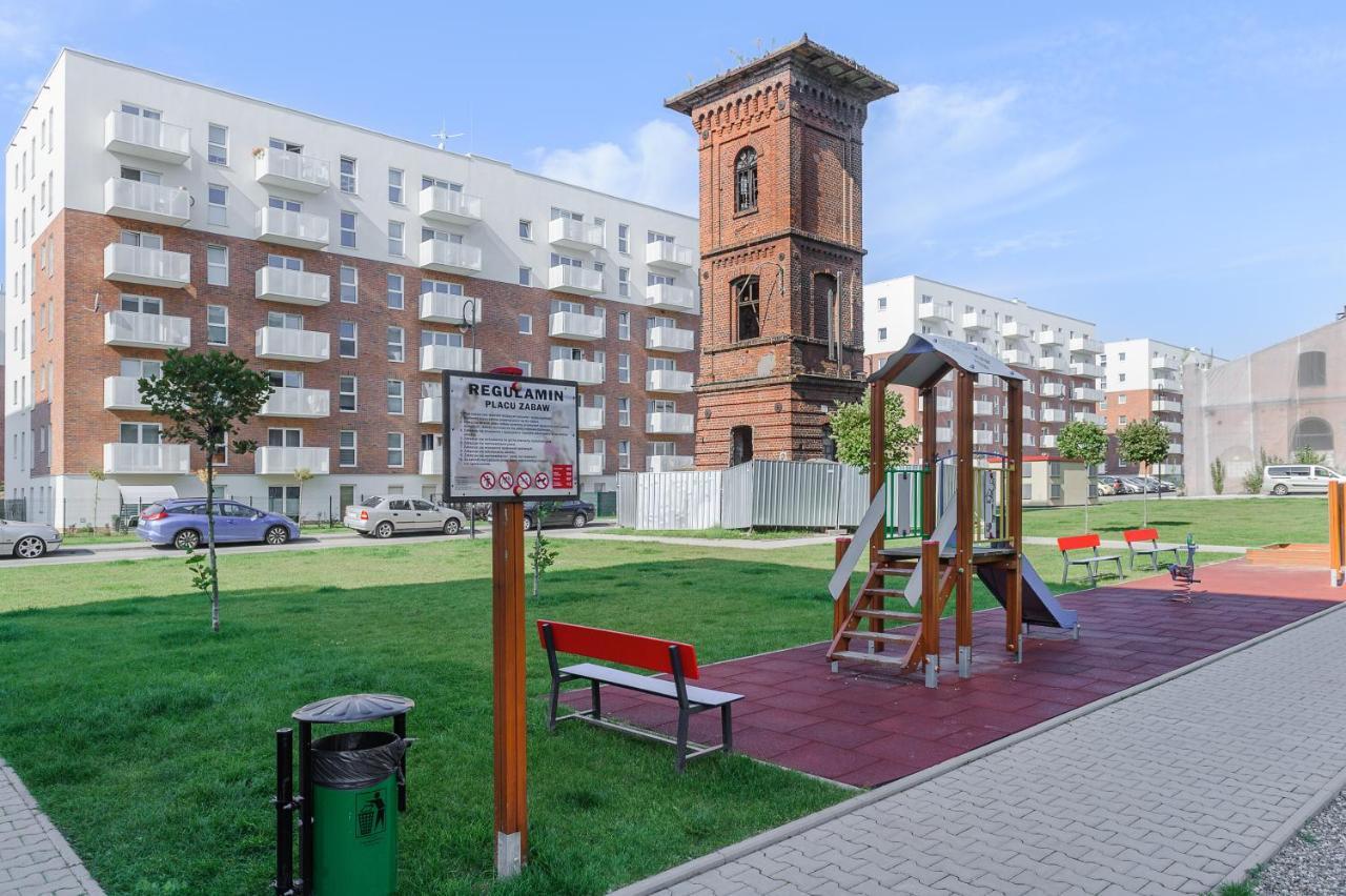 Lumina Luxury Apart On Wroblewskiego Street Лодз Екстериор снимка