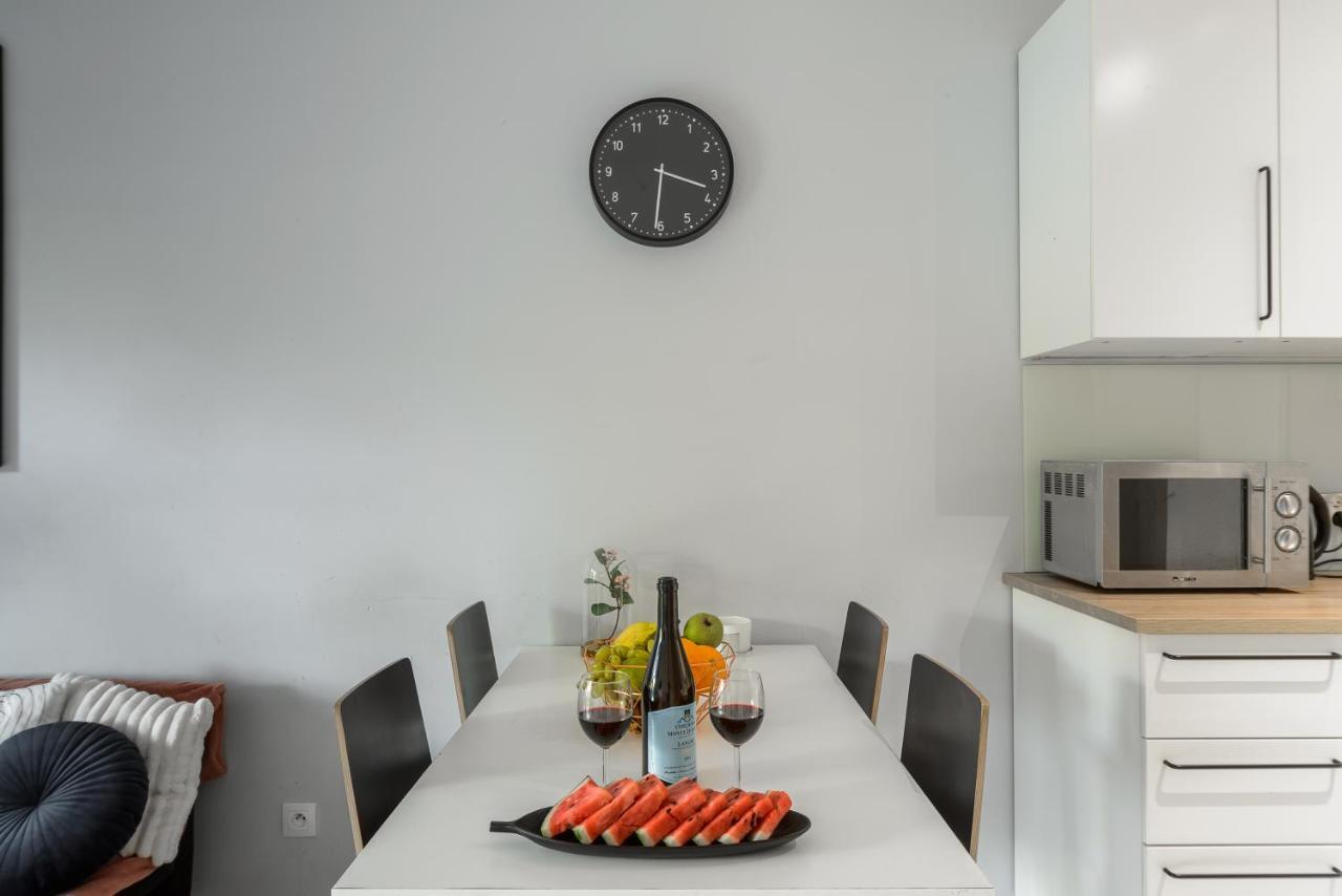 Lumina Luxury Apart On Wroblewskiego Street Лодз Екстериор снимка
