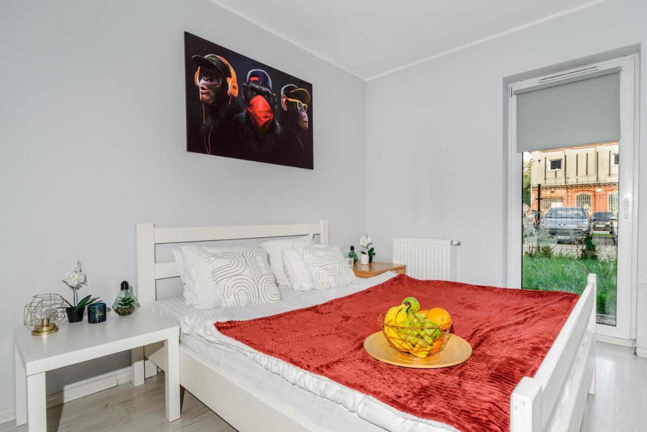 Lumina Luxury Apart On Wroblewskiego Street Лодз Екстериор снимка