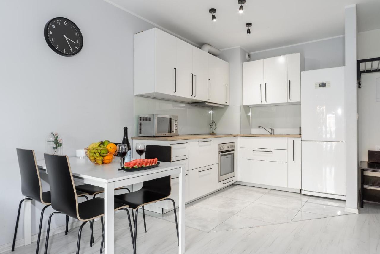 Lumina Luxury Apart On Wroblewskiego Street Лодз Екстериор снимка