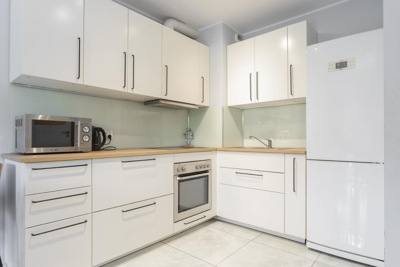 Lumina Luxury Apart On Wroblewskiego Street Лодз Екстериор снимка