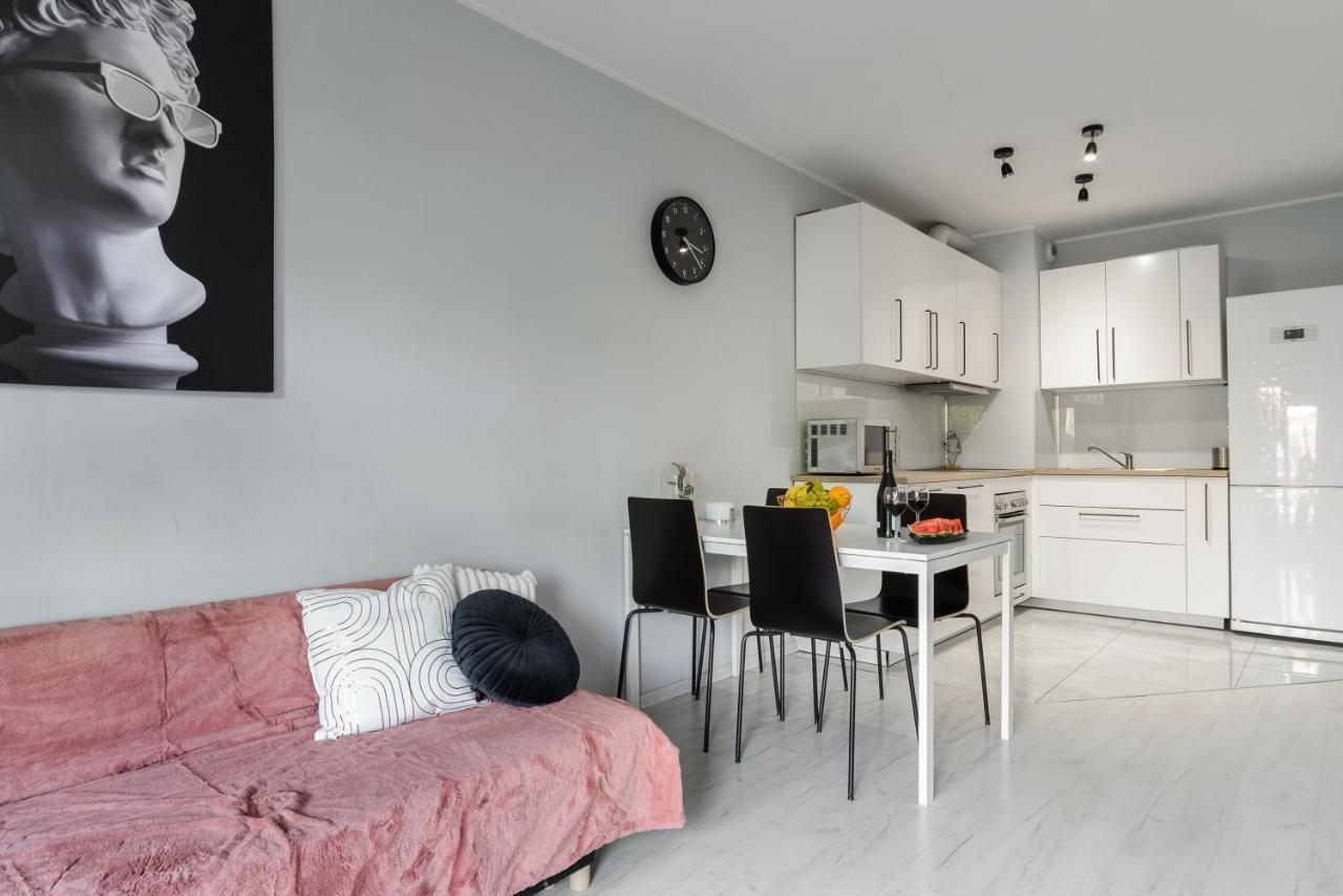 Lumina Luxury Apart On Wroblewskiego Street Лодз Екстериор снимка