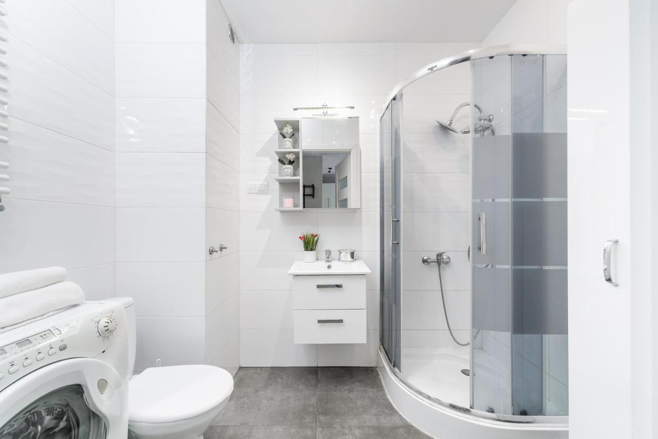 Lumina Luxury Apart On Wroblewskiego Street Лодз Екстериор снимка