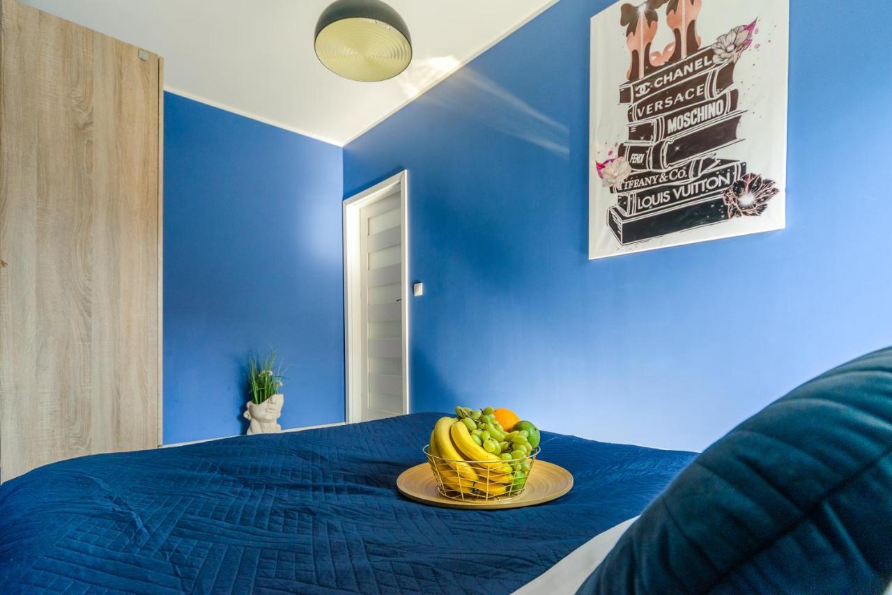 Lumina Luxury Apart On Wroblewskiego Street Лодз Екстериор снимка