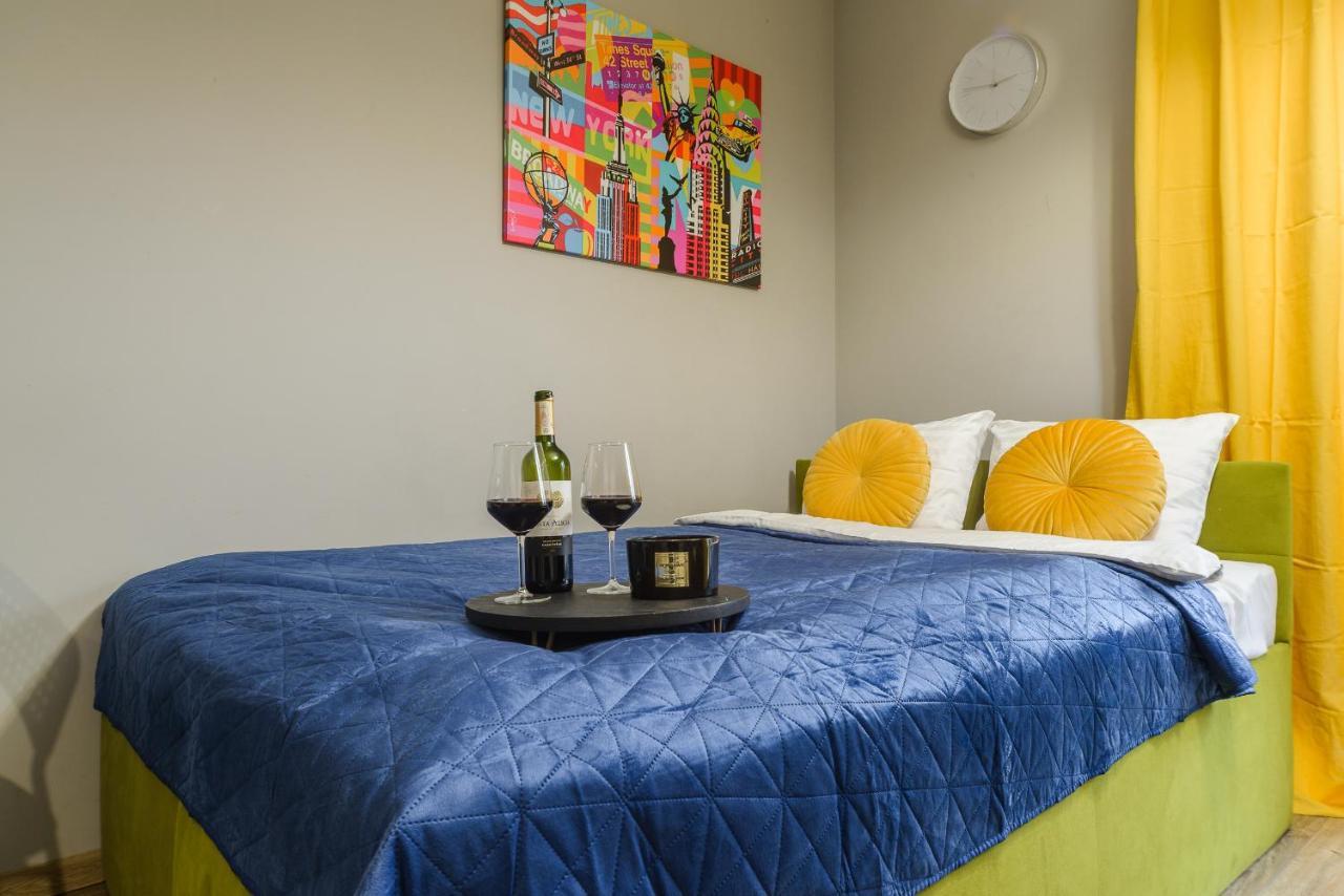 Lumina Luxury Apart On Wroblewskiego Street Лодз Екстериор снимка