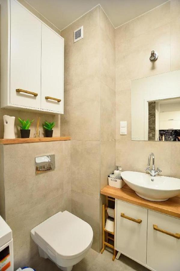 Lumina Luxury Apart On Wroblewskiego Street Лодз Екстериор снимка