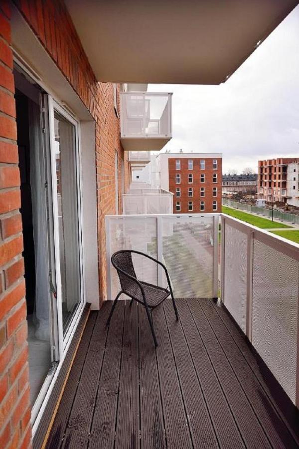 Lumina Luxury Apart On Wroblewskiego Street Лодз Екстериор снимка