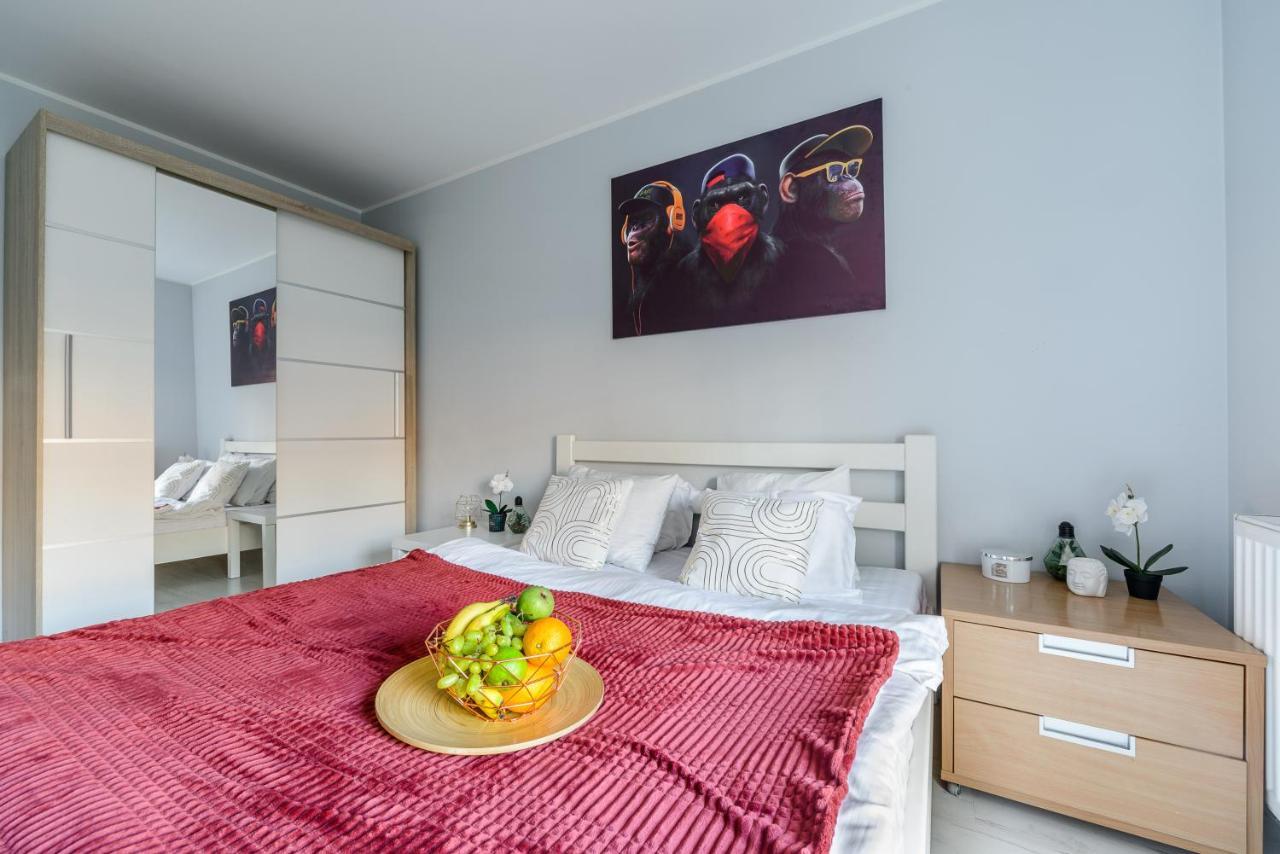 Lumina Luxury Apart On Wroblewskiego Street Лодз Екстериор снимка