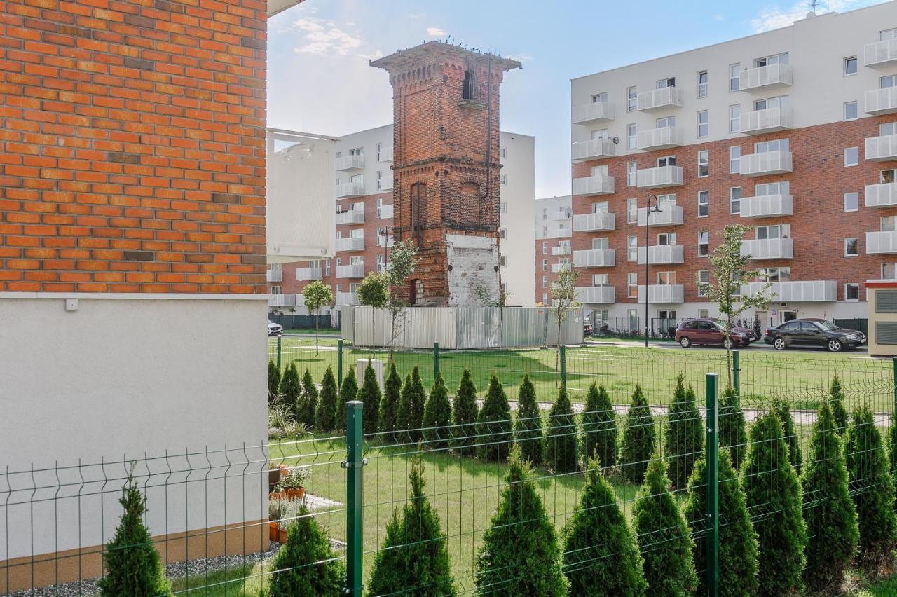 Lumina Luxury Apart On Wroblewskiego Street Лодз Екстериор снимка