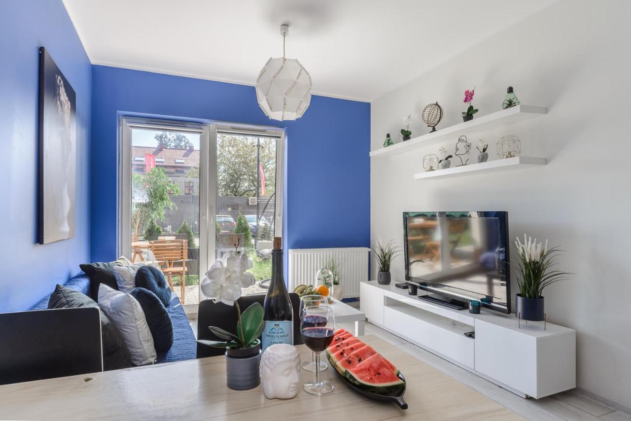 Lumina Luxury Apart On Wroblewskiego Street Лодз Екстериор снимка