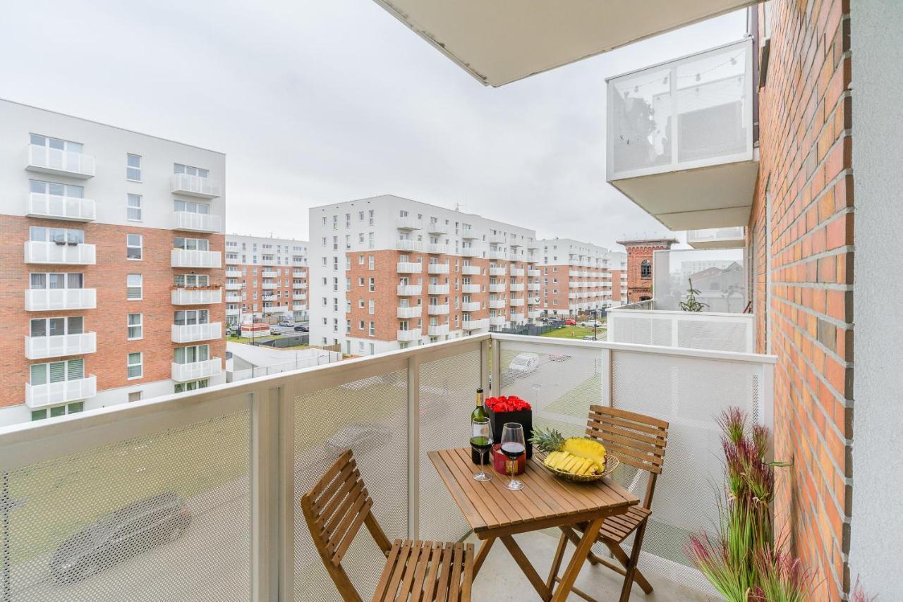 Lumina Luxury Apart On Wroblewskiego Street Лодз Екстериор снимка