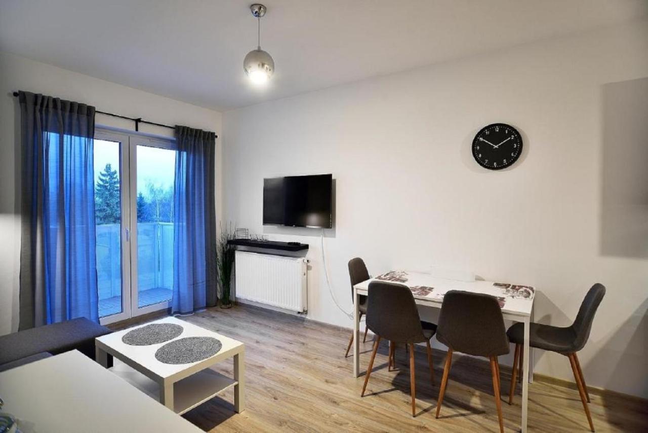 Lumina Luxury Apart On Wroblewskiego Street Лодз Екстериор снимка