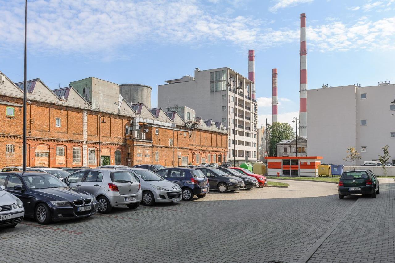 Lumina Luxury Apart On Wroblewskiego Street Лодз Екстериор снимка