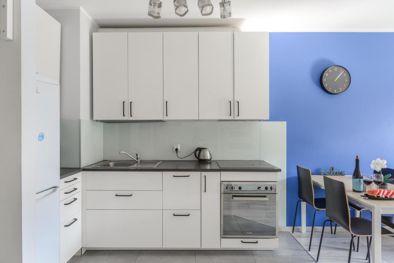Lumina Luxury Apart On Wroblewskiego Street Лодз Екстериор снимка