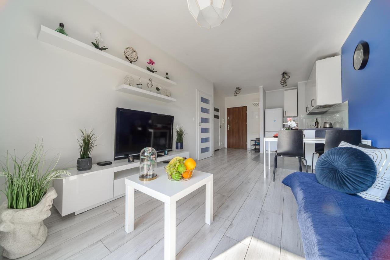 Lumina Luxury Apart On Wroblewskiego Street Лодз Екстериор снимка