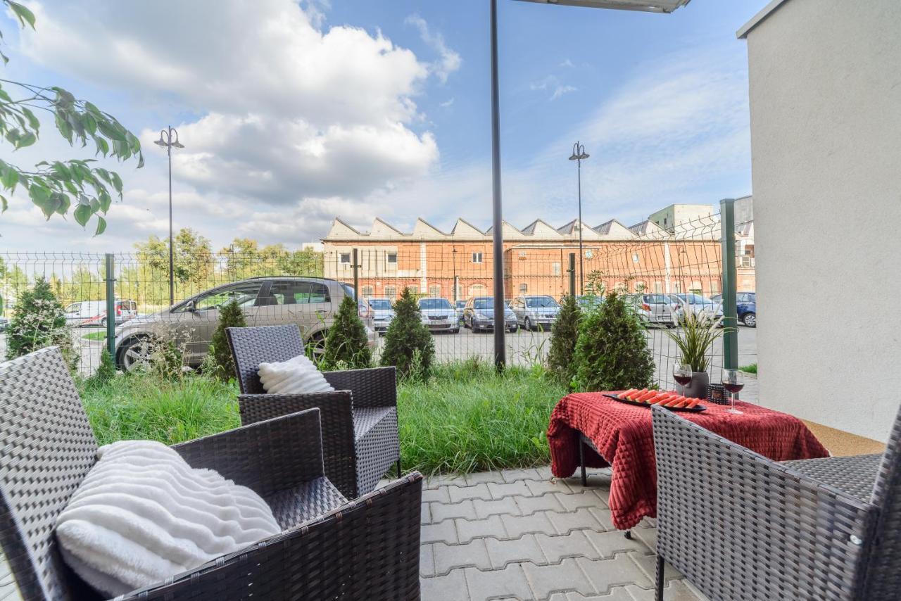 Lumina Luxury Apart On Wroblewskiego Street Лодз Екстериор снимка