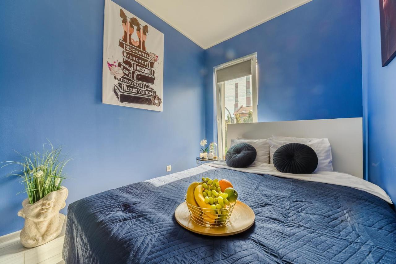 Lumina Luxury Apart On Wroblewskiego Street Лодз Екстериор снимка