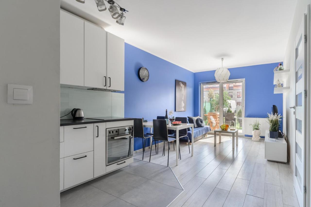 Lumina Luxury Apart On Wroblewskiego Street Лодз Екстериор снимка