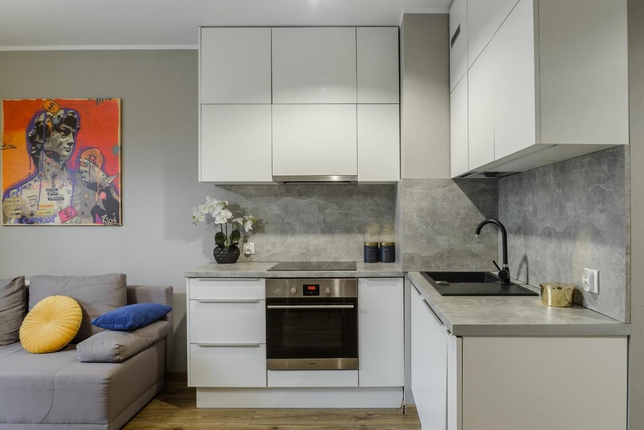 Lumina Luxury Apart On Wroblewskiego Street Лодз Екстериор снимка