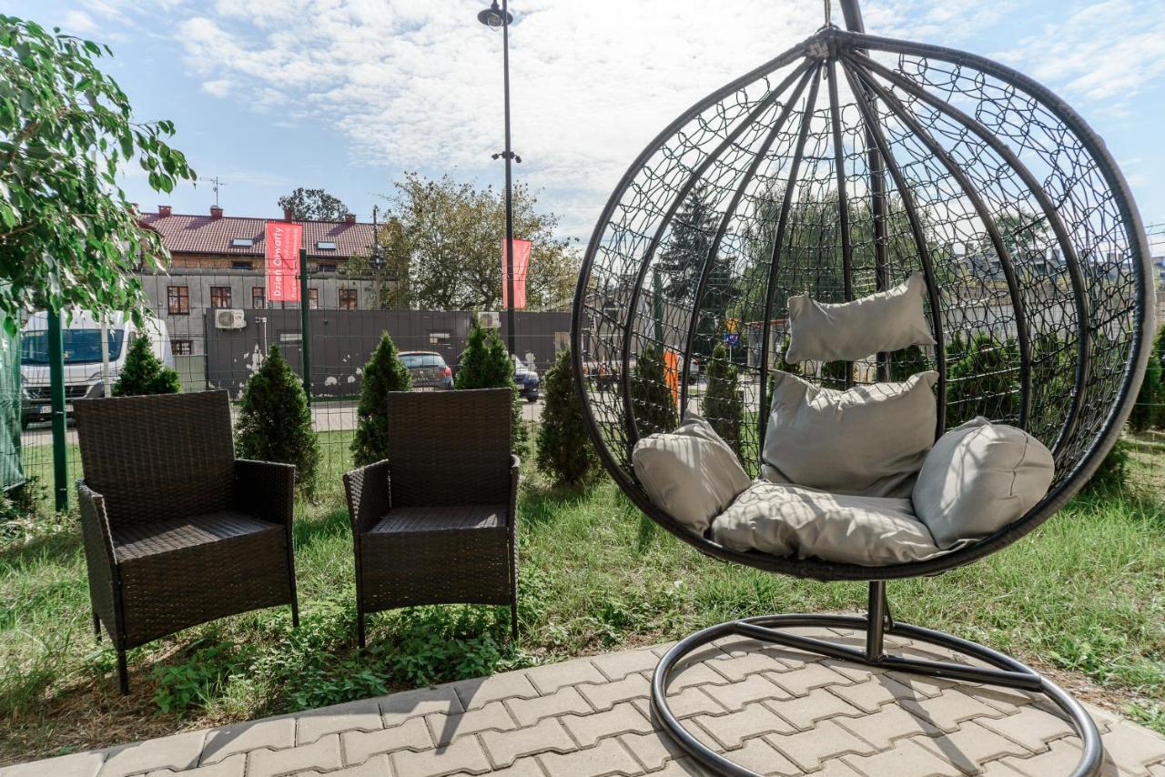 Lumina Luxury Apart On Wroblewskiego Street Лодз Екстериор снимка