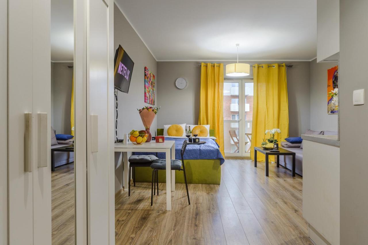 Lumina Luxury Apart On Wroblewskiego Street Лодз Екстериор снимка