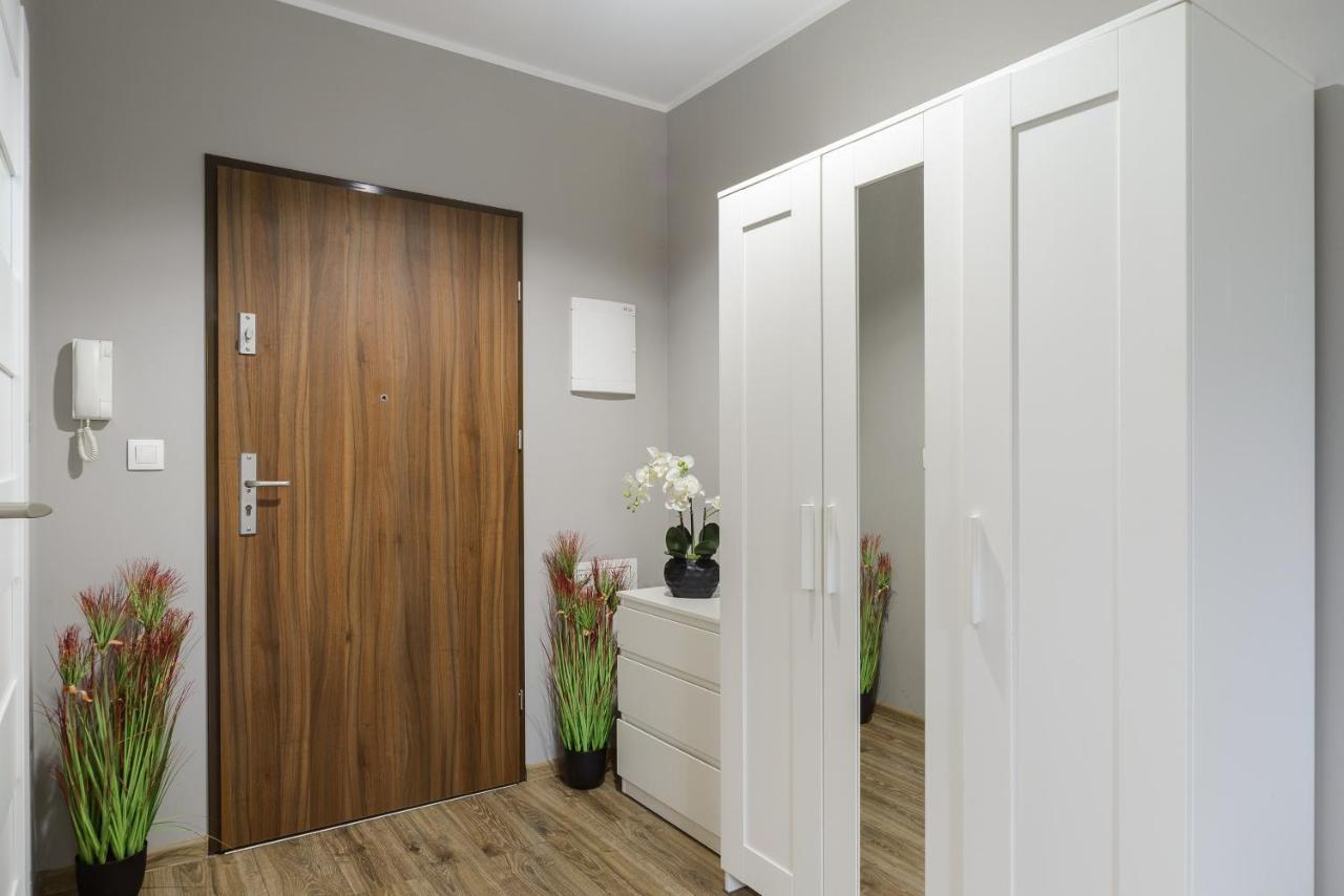 Lumina Luxury Apart On Wroblewskiego Street Лодз Екстериор снимка