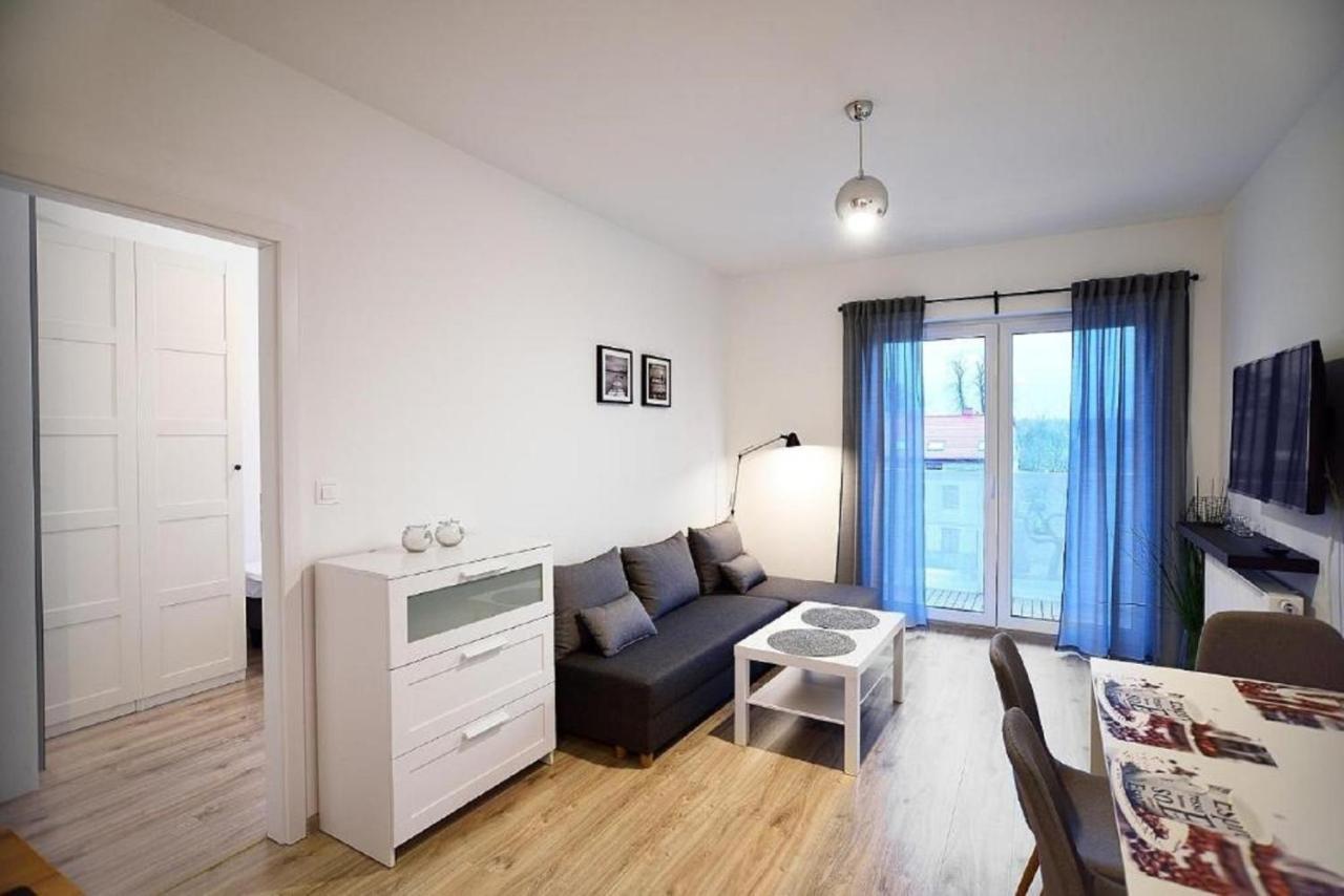 Lumina Luxury Apart On Wroblewskiego Street Лодз Екстериор снимка