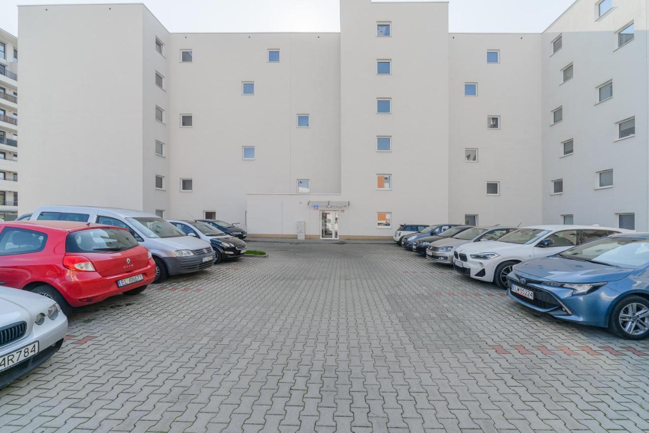 Lumina Luxury Apart On Wroblewskiego Street Лодз Екстериор снимка