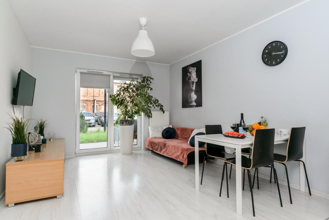 Lumina Luxury Apart On Wroblewskiego Street Лодз Екстериор снимка
