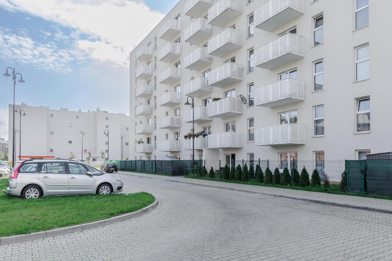 Lumina Luxury Apart On Wroblewskiego Street Лодз Екстериор снимка
