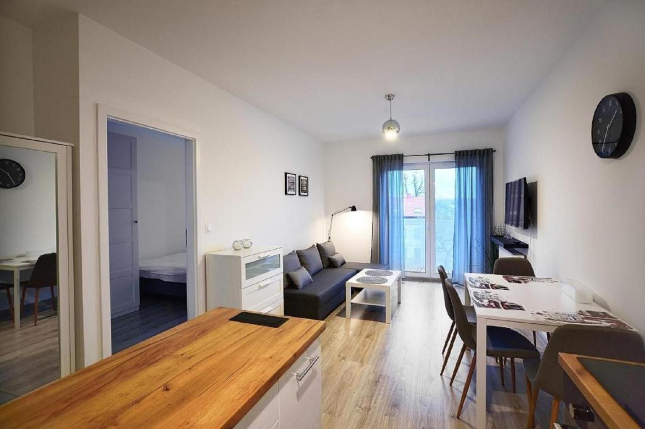 Lumina Luxury Apart On Wroblewskiego Street Лодз Екстериор снимка